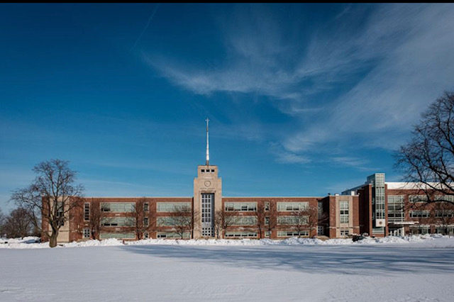 Boston College High School