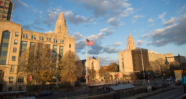 Boston University